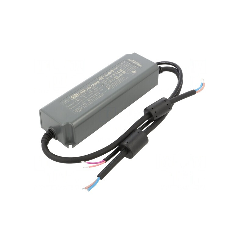 Alimentator LED 120W 12V IP67 | Electronic-mag.ro | Componente Electronice