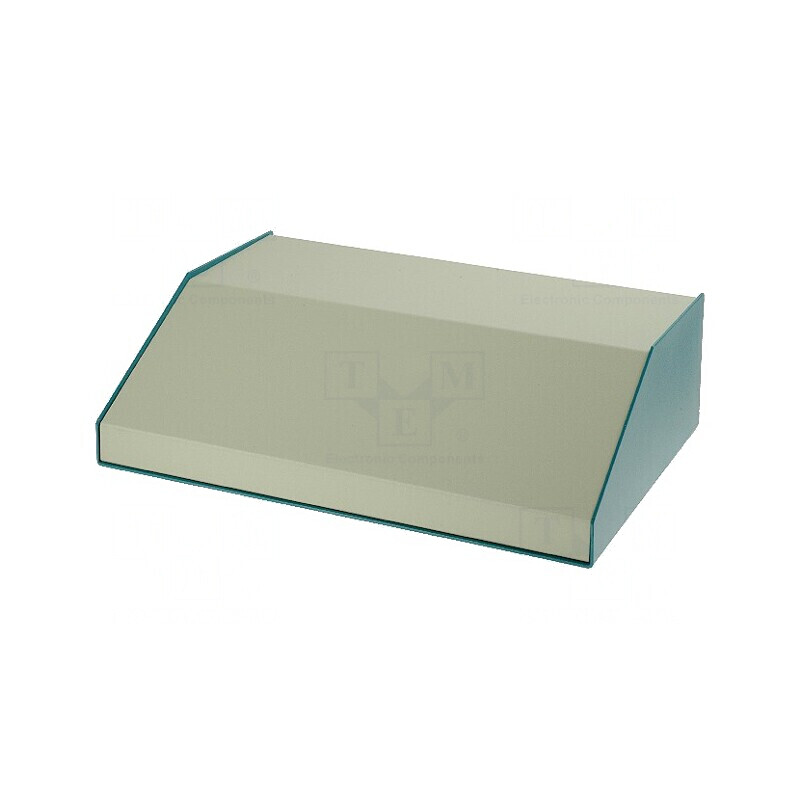 Carcasă desktop aluminiu gri 1456 356mm x 259mm x 102mm | Electronic-mag.ro | Componente Electronice Carcasă desktop aluminiu gri 1456 356mm x 259mm x 102mm | Electronic-mag.ro | Componente Electronice