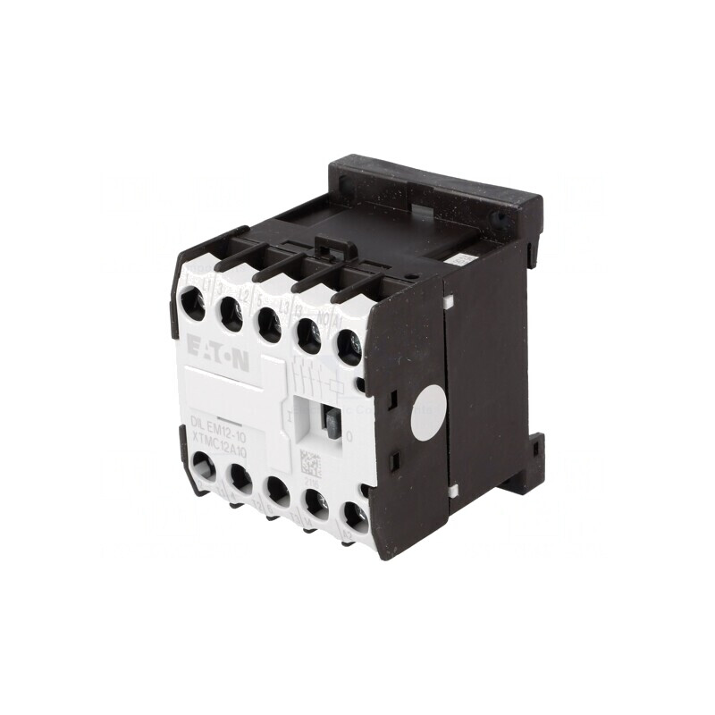 Contactor 3-Poli 230VAC 12A NO Cu Contacte Auxiliare | Electronic-mag.ro | Componente Electronice Contactor 3-Poli 230VAC 12A NO Cu Contacte Auxiliare | Electronic-mag.ro | Componente Electronice