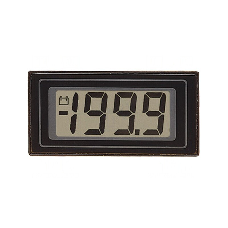 Voltmetru Digital Panou 0-200mV DPM 125 | Electronic-mag.ro | Componente Electronice