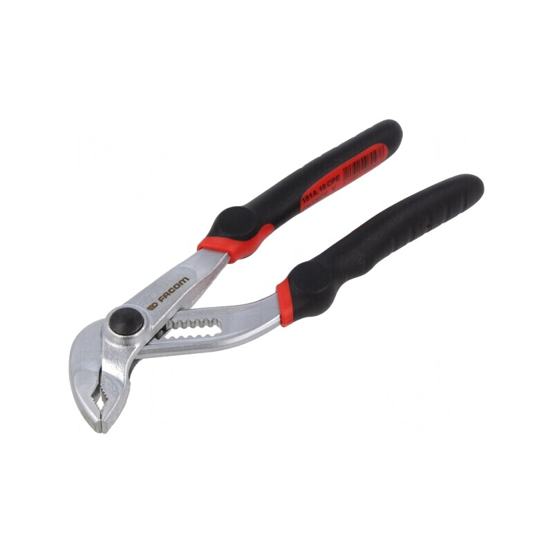Clește Reglabil pentru Țevi 180mm | Electronic-mag.ro | Componente Electronice