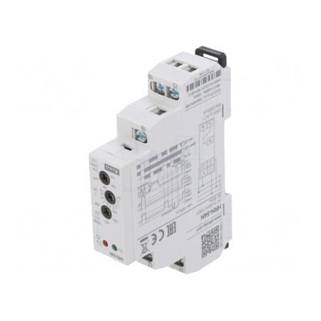Releu Monitorizare Tensiune DIN SPDT HRN-54N | Electronic-mag.ro | Componente Electronice