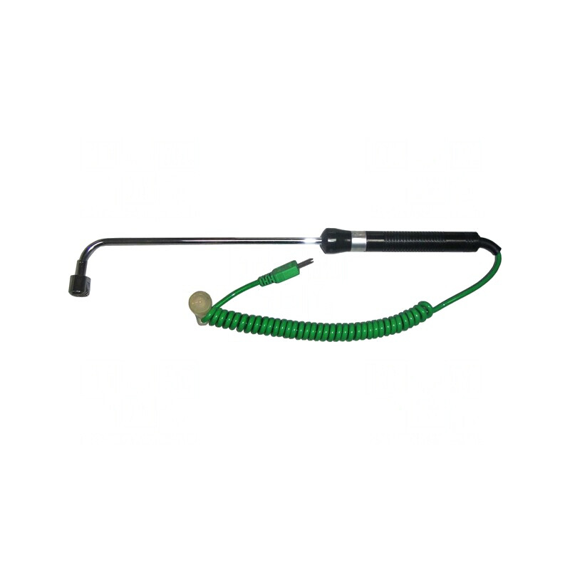 Sondă de Temperatură Tip K -50÷500°C 2m | Electronic-mag.ro | Componente Electronice