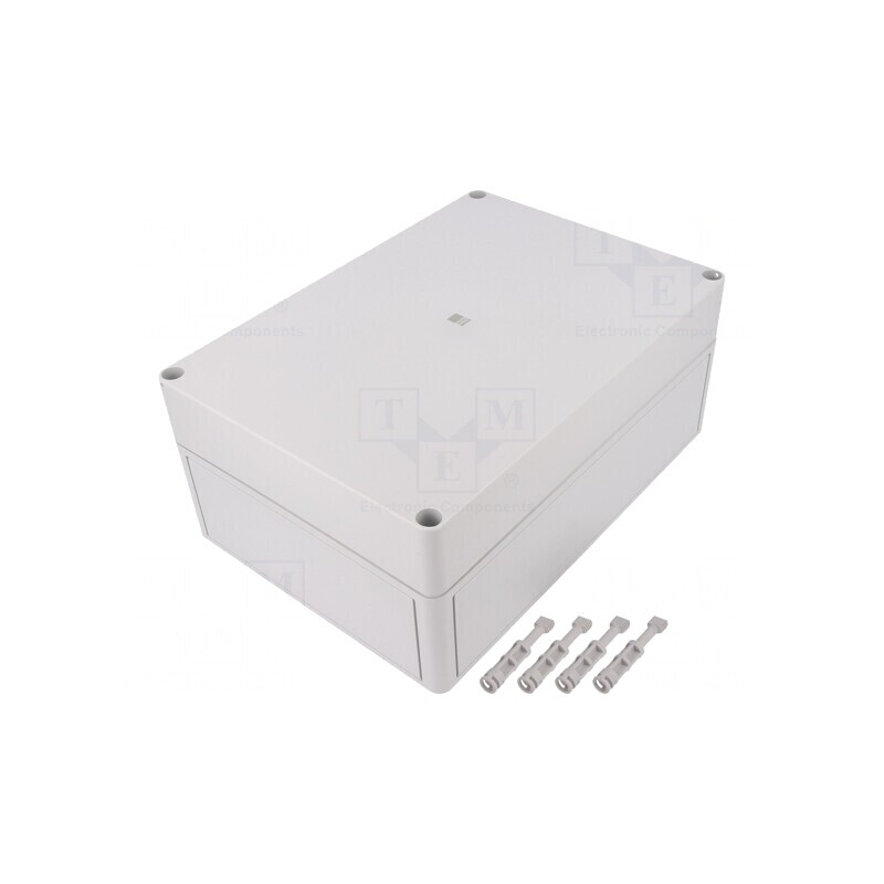 Carcasă Universală Policarbonat 180x254x111mm | Electronic-mag.ro | Componente Electronice