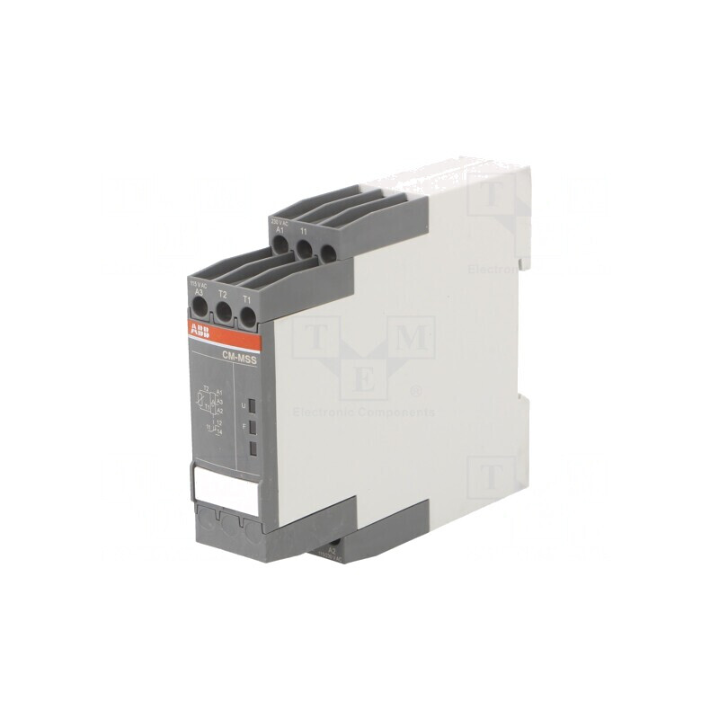 Releu Monitorizare Temperatură Motor SPDT IP20/IP50 | Electronic-mag.ro | Componente Electronice