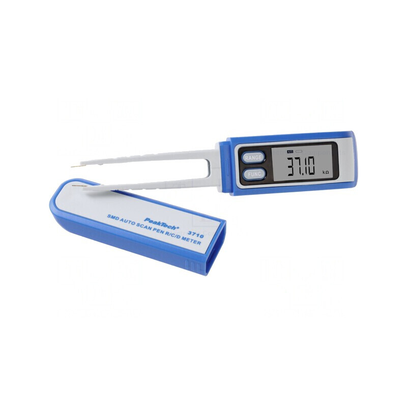 Punte RC LCD pentru Măsurători Precise de Rezistență | Electronic-mag.ro | Componente Electronice