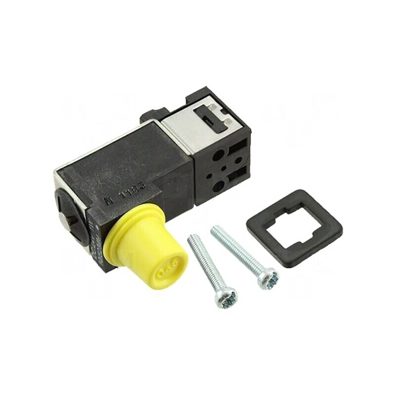 Ventil Electromagnetic 3/2 NC 24VDC 1-8 bar | Electronic-mag.ro | Componente Electronice Ventil Electromagnetic 3/2 NC 24VDC 1-8 bar | Electronic-mag.ro | Componente Electronice