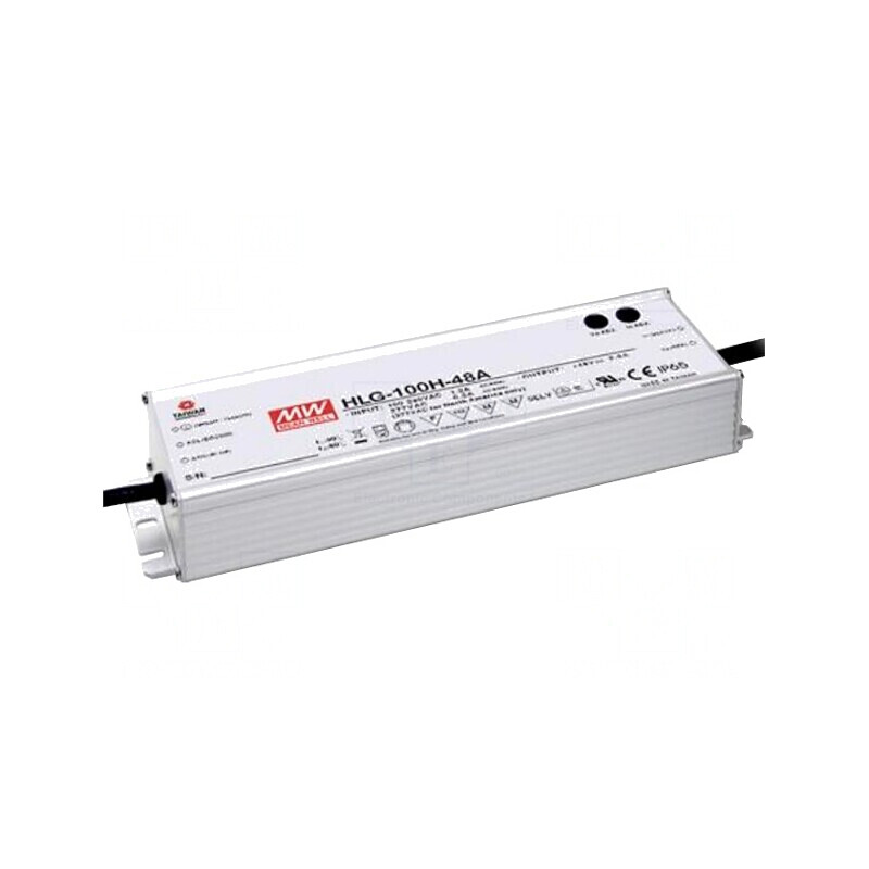 Alimentator LED 96W 24V IP65 | Electronic-mag.ro | Componente Electronice