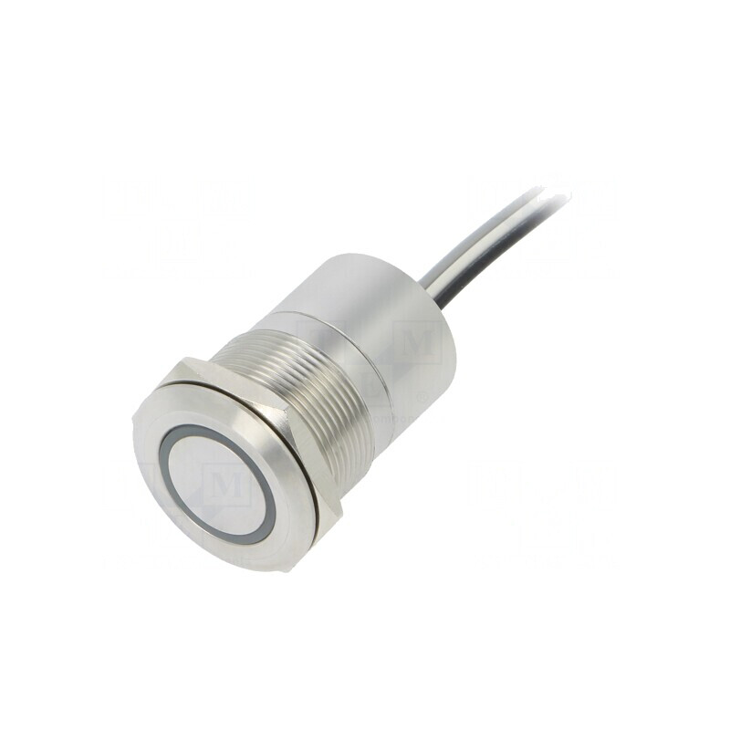 Comutator Capacitiv 2 Poz SPST-NO 0,01A 12VDC IP68 | Electronic-mag.ro | Componente Electronice