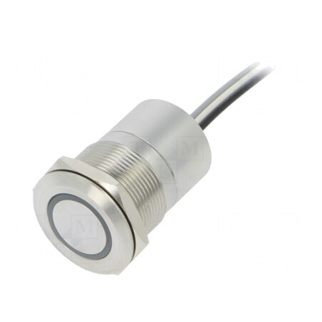 Comutator Capacitiv 2 Poz SPST-NO 0,01A 12VDC IP68 | Electronic-mag.ro | Componente Electronice