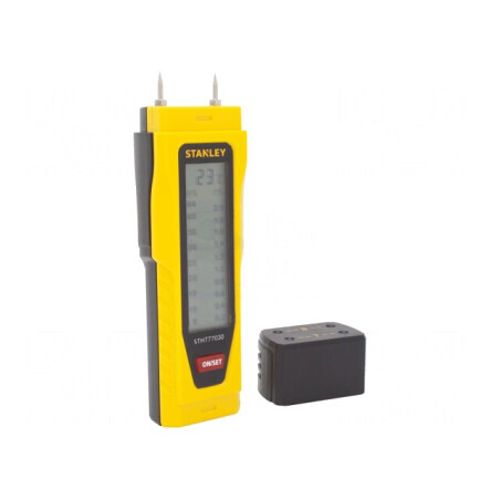 Higrometru Digital LCD cu Oprire Automată IP20 | Electronic-mag.ro | Componente Electronice