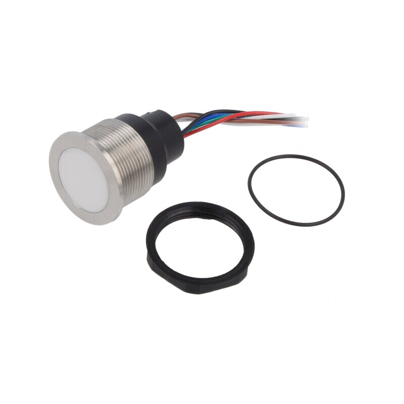 Comutator Capacitiv SPST IP67 0,1A 42VAC/60VDC | Electronic-mag.ro | Componente Electronice