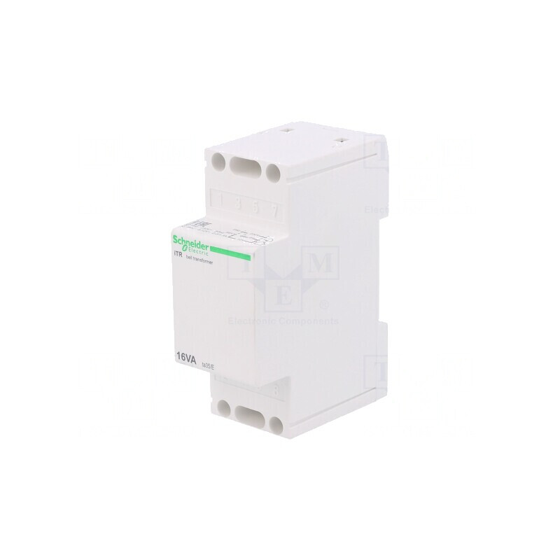Transformator Alimentare 16VA 230V 8V 12V DIN | Electronic-mag.ro | Componente Electronice Transformator Alimentare 16VA 230V 8V 12V DIN | Electronic-mag.ro | Componente Electronice
