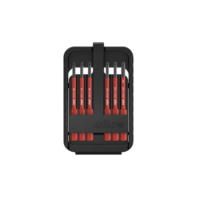 Kit Capete Șurubelniță Torx® PLUS 75mm 1kVAC 5,5Nm | Electronic-mag.ro | Componente Electronice