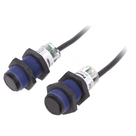 Senzor Fotoelectric NPN Light-On 0-15m 12-24VDC CY-111A | Electronic-mag.ro | Componente Electronice