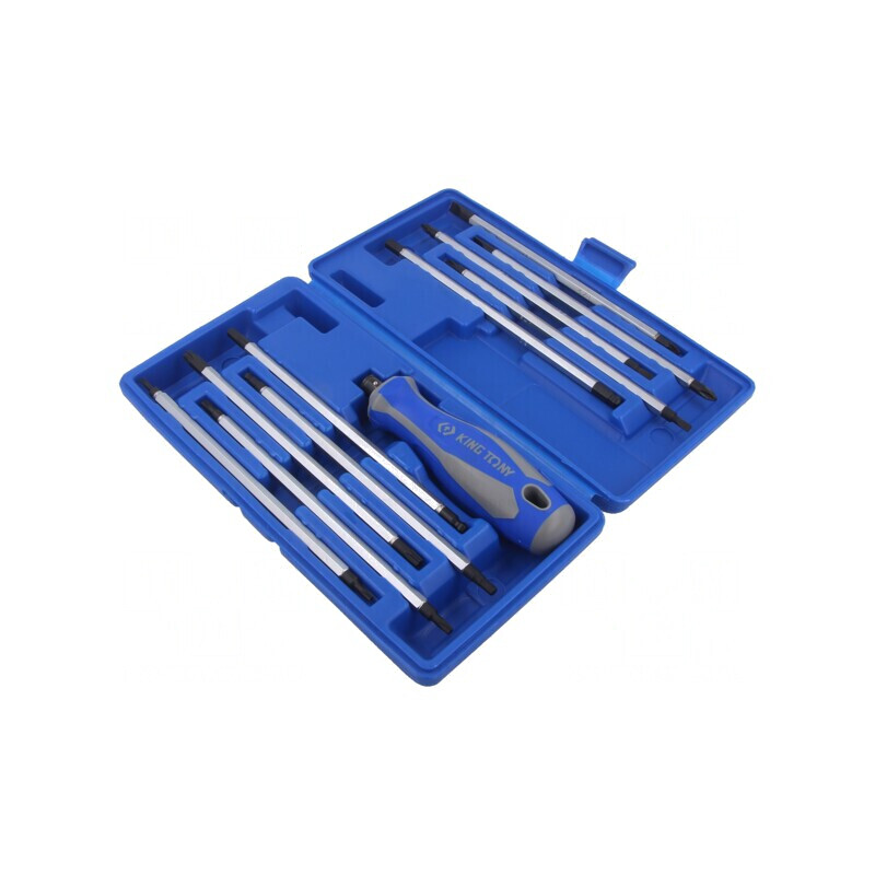 Set Șurubelnițe Imbus și Torx 11 Buc. | Electronic-mag.ro | Componente Electronice