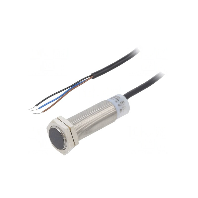 Senzor Inductiv PNP NO 8mm 30V M18 IP67 | Electronic-mag.ro | Componente Electronice