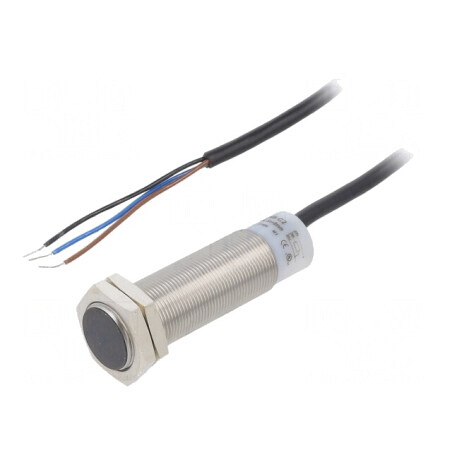 Senzor Inductiv PNP NO 8mm 30V M18 IP67 | Electronic-mag.ro | Componente Electronice