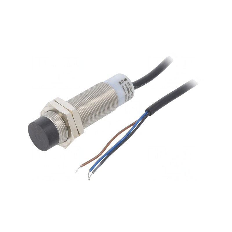 Senzor Inductiv PNP NO 8mm M18 IP67 10-30VDC | Electronic-mag.ro | Componente Electronice