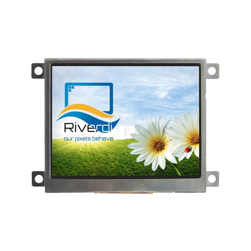 Ecran TFT 3,5" 320x240 LED | Electronic-mag.ro | Componente Electronice