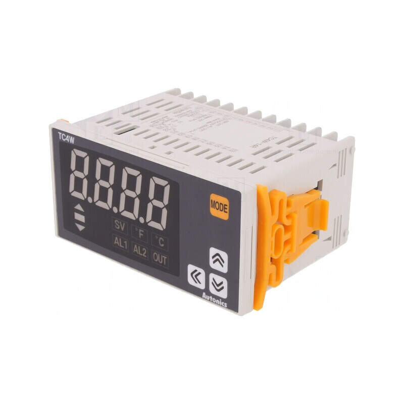 Regulator Temperatură SSR Panou TC4W | Electronic-mag.ro | Componente Electronice