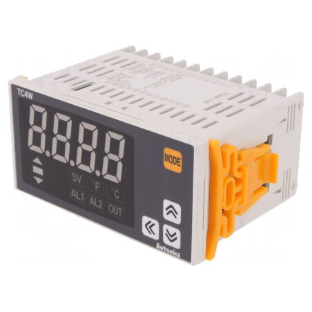 Regulator Temperatură SSR Panou TC4W | Electronic-mag.ro | Componente Electronice