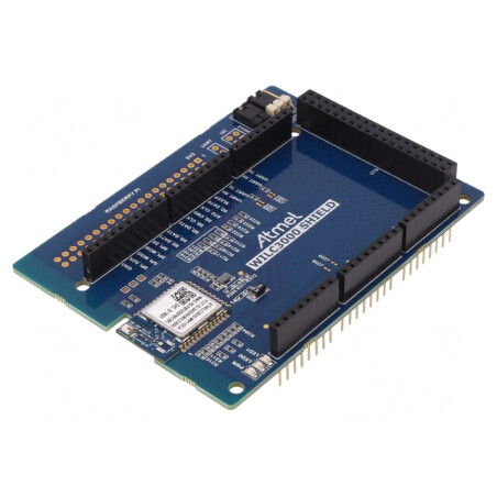 Kit Dezvoltare I2C SDIO SPI UART ATWILC3000 | Electronic-mag.ro | Componente Electronice