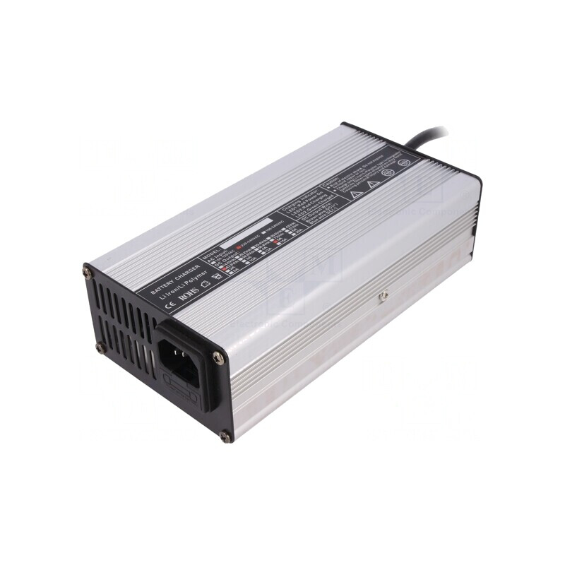 Încărcător Baterii Reîncărcabile Li-FePO4 5A 240W | Electronic-mag.ro | Componente Electronice