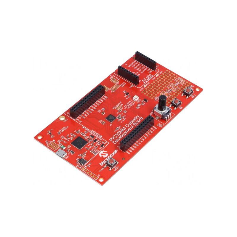 Placă Prototip Microchip PIC32 Curiosity DM320101 | Electronic-mag.ro | Componente Electronice