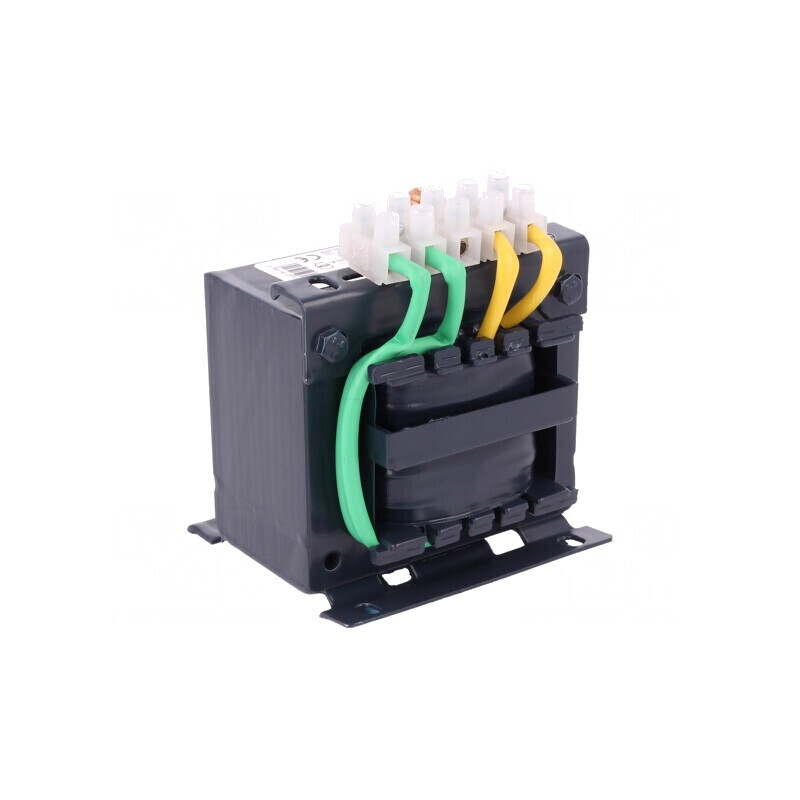 Transformator de Alimentare 100VA 230V IP00 | Electronic-mag.ro | Componente Electronice
