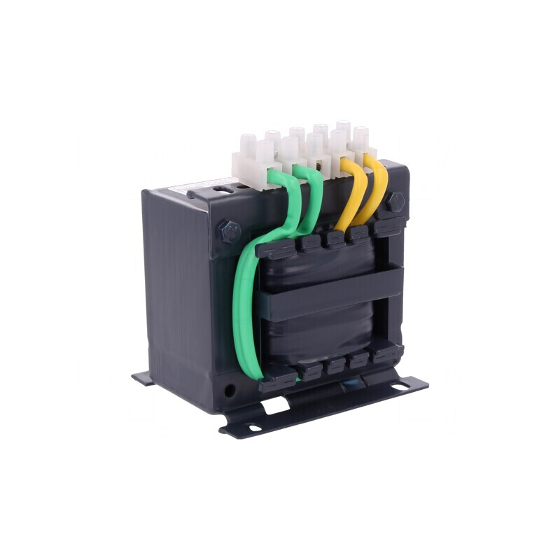 Transformator Alimentare 100VA 400VAC 230V cu Șurub IP00 | Electronic-mag.ro | Componente Electronice Transformator Alimentare 100VA 400VAC 230V cu Șurub IP00 | Electronic-mag.ro | Componente Electronice