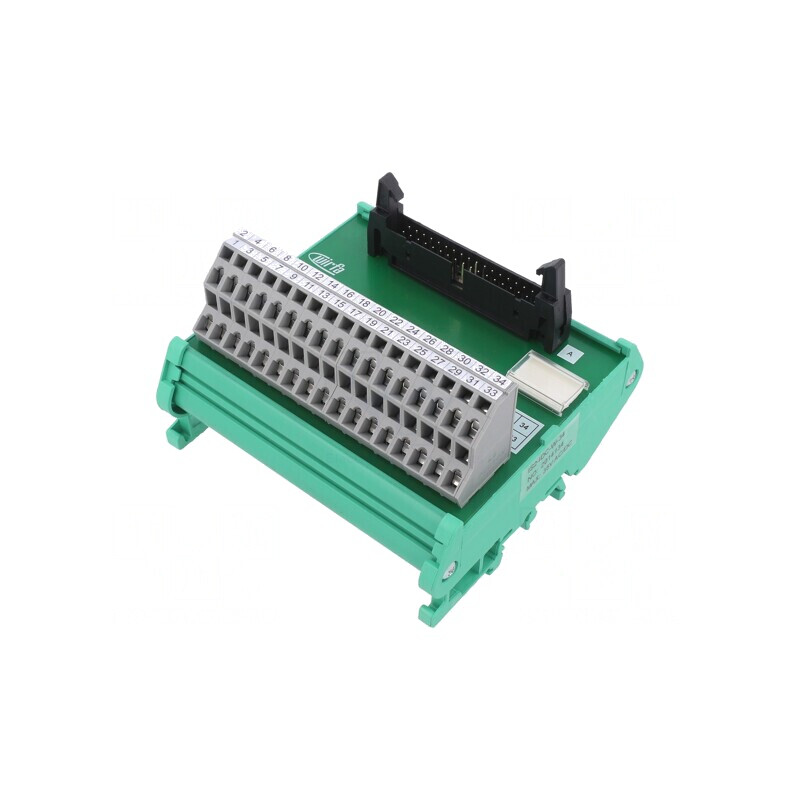 Tranziţie Ulucru 24V 0,14-2,5mm² | Electronic-mag.ro | Componente Electronice