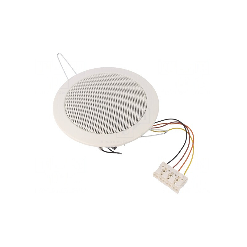 Difuzor de Tavan Hidrofug IP54 Ø135x76mm | Electronic-mag.ro | Componente Electronice