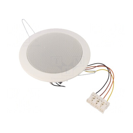 Difuzor de Tavan Hidrofug IP54 Ø135x76mm | Electronic-mag.ro | Componente Electronice