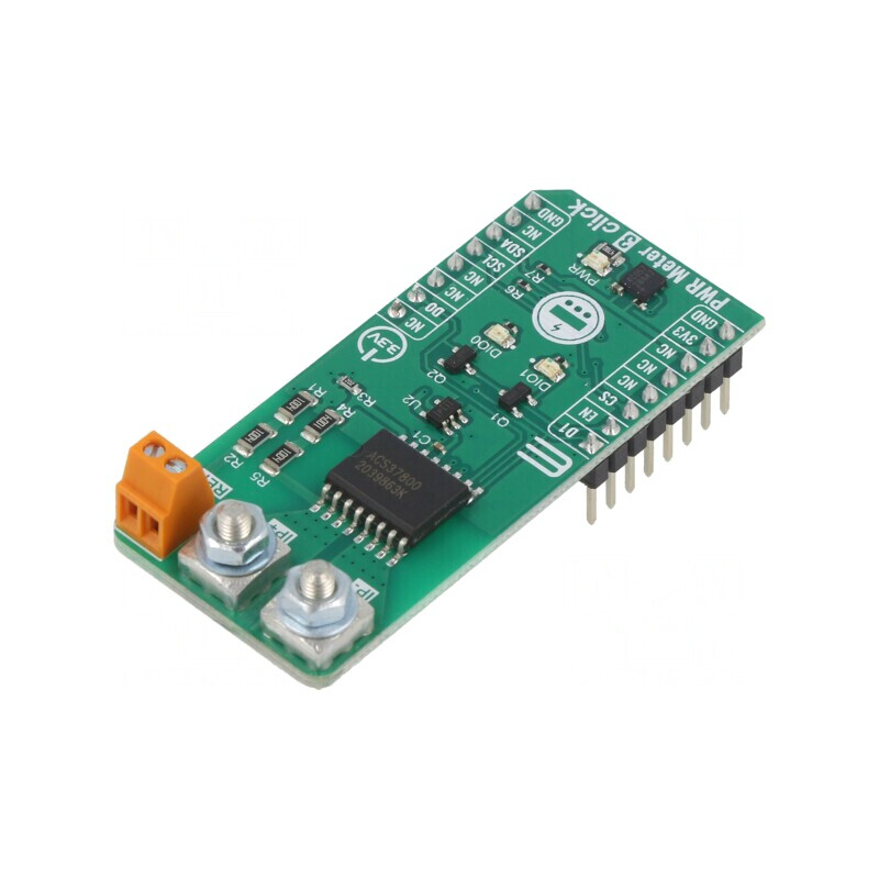 Placă Prototip Contor Energie I2C ACS37800 | Electronic-mag.ro | Componente Electronice