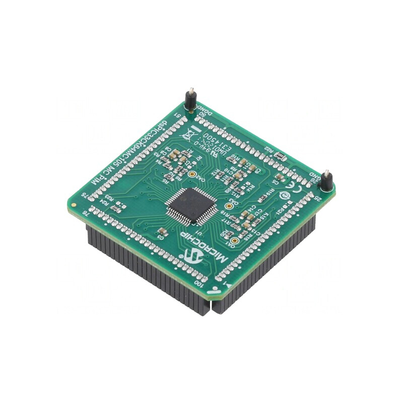 Modul Plug-In Motoare DSPIC33CK64MP105 MA330051-2 | Electronic-mag.ro | Componente Electronice Modul Plug-In Motoare DSPIC33CK64MP105 MA330051-2 | Electronic-mag.ro | Componente Electronice