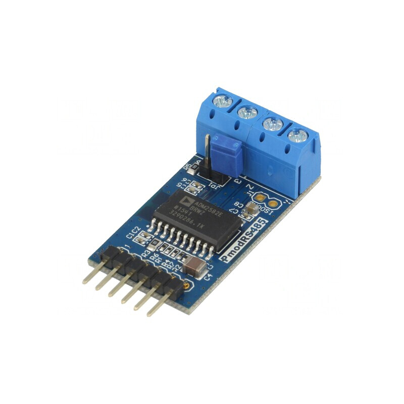 Interfață RS422/RS485/UART ADM582E - Placă Prototip PMODRS485 | Electronic-mag.ro | Componente Electronice Interfață RS422/RS485/UART ADM582E - Placă Prototip PMODRS485 | Electronic-mag.ro | Componente Electronice