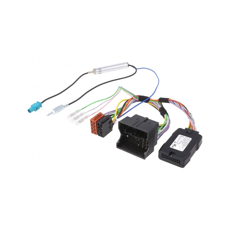 Adaptor Control Volan Mercedes C5201CD | Electronic-mag.ro | Componente Electronice