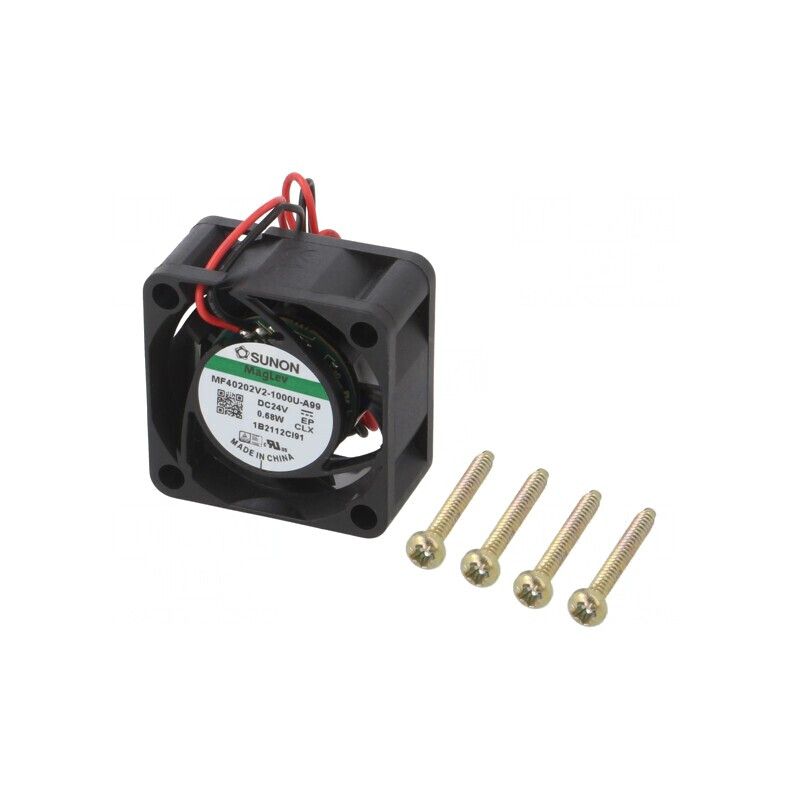 Ventilator axial 24V 40x40x20mm | Electronic-mag.ro | Componente Electronice Ventilator axial 24V 40x40x20mm | Electronic-mag.ro | Componente Electronice
