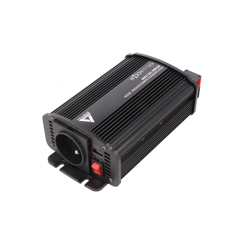 Convertor DC/AC 400W 12V/230V | Electronic-mag.ro | Componente Electronice