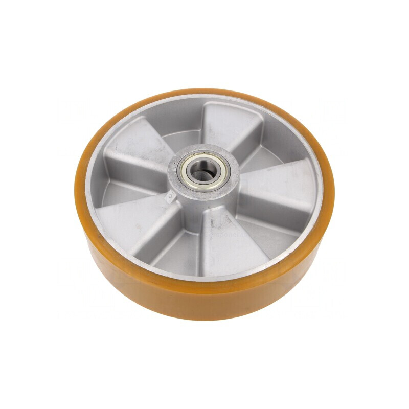 Roată de Transport Poliuretan 250mm 1000kg | Electronic-mag.ro | Componente Electronice Roată de Transport Poliuretan 250mm 1000kg | Electronic-mag.ro | Componente Electronice