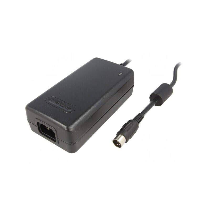 Alimentator Pulsatoriu 5V 4A DIN 5pin 50W | Electronic-mag.ro | Componente Electronice