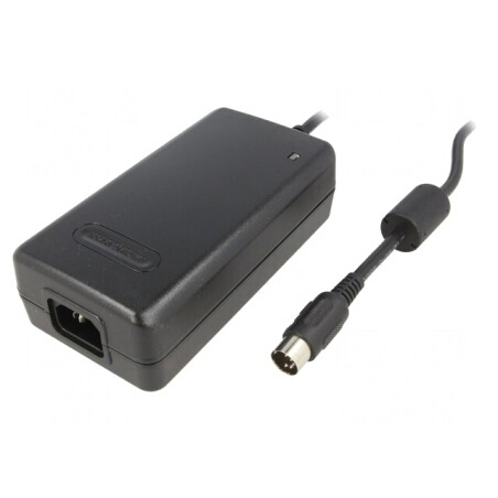 Alimentator Pulsatoriu 5V 4A DIN 5pin 50W | Electronic-mag.ro | Componente Electronice