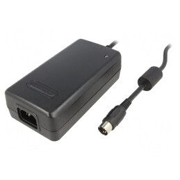 Alimentator Pulsatoriu 5V 4A DIN 5pin 50W | Electronic-mag.ro | Componente Electronice