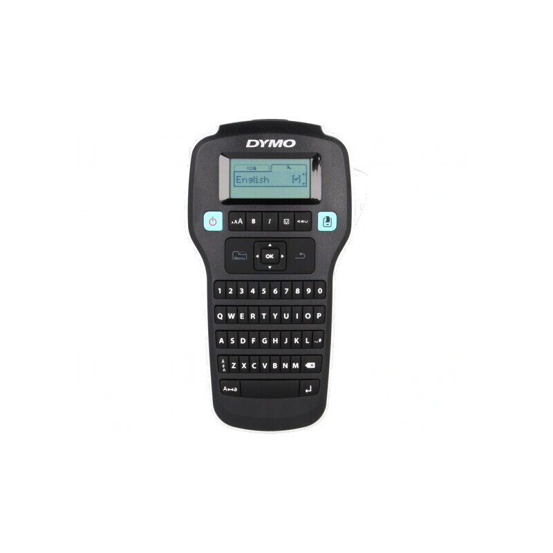 Imprimantă de Etichete QWERTY cu Afișaj LCD LM160 | Electronic-mag.ro | Componente Electronice