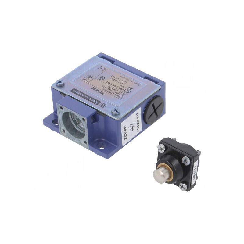 Limitator Cursă Bolt 10mm NO NC 10A 250V | Electronic-mag.ro | Componente Electronice