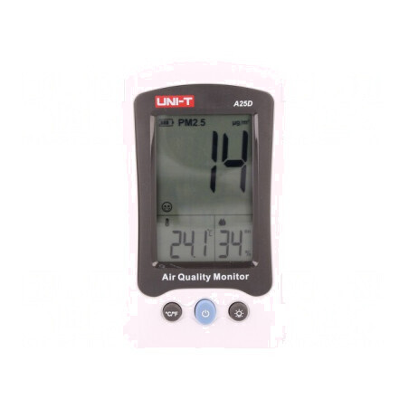 Contor de Măsură a Particulelor A25D | Electronic-mag.ro | Componente Electronice