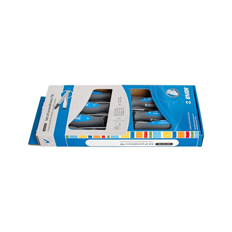 Set Șurubelnițe Phillips și Plate TBI 7 Buc. | Electronic-mag.ro | Componente Electronice