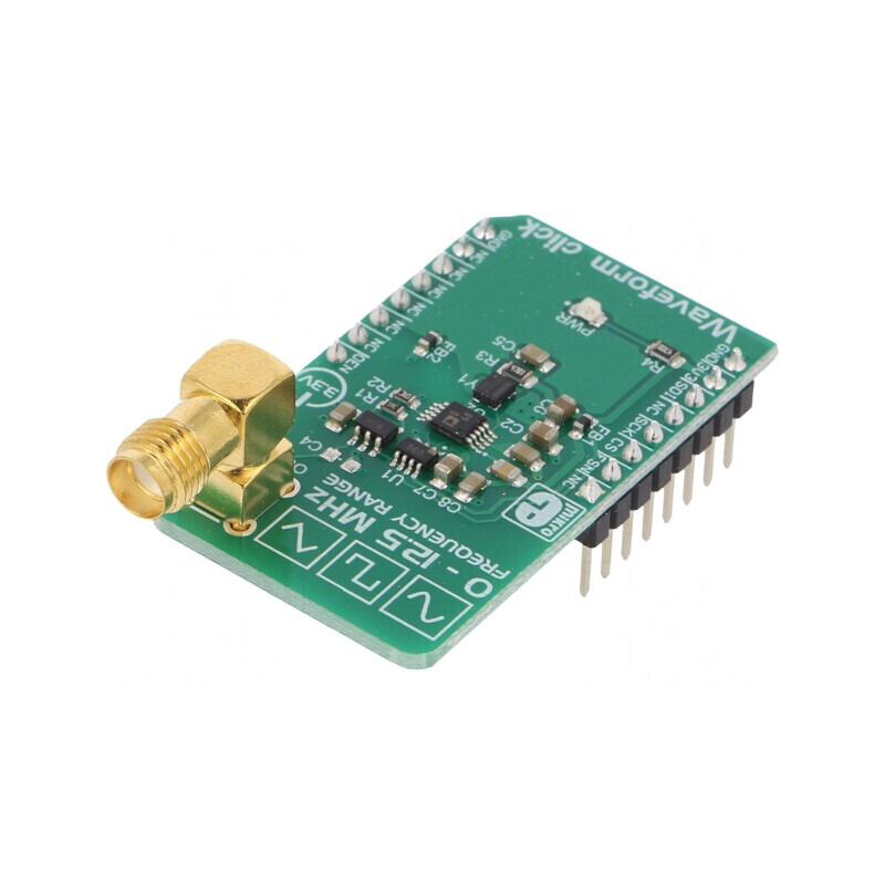 Generatoare de Semnal AD9833 3.3VDC Waveform Click Board | Electronic-mag.ro | Componente Electronice Generatoare de Semnal AD9833 3.3VDC Waveform Click Board | Electronic-mag.ro | Componente Electronice