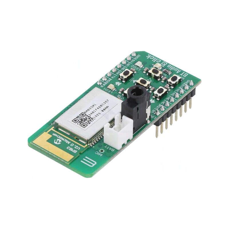 Placă Prototip Bluetooth UART AK4430 BM83 | Electronic-mag.ro | Componente Electronice